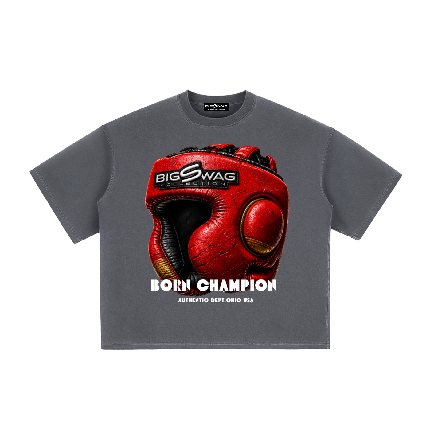 Born Champion