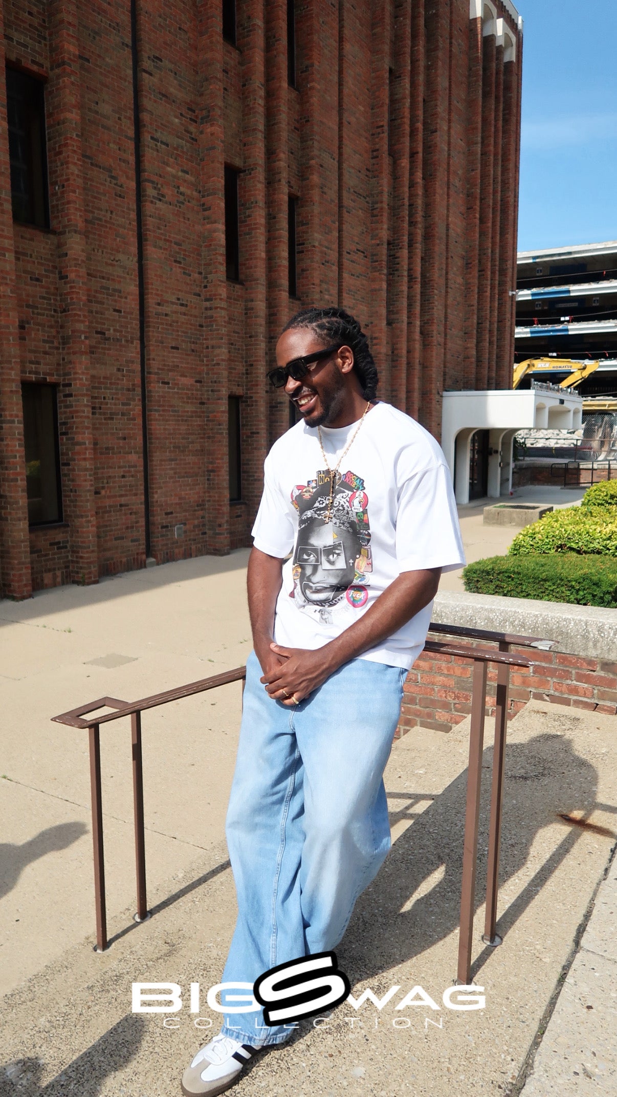 Social Anxiety (2pac) (True To Size)