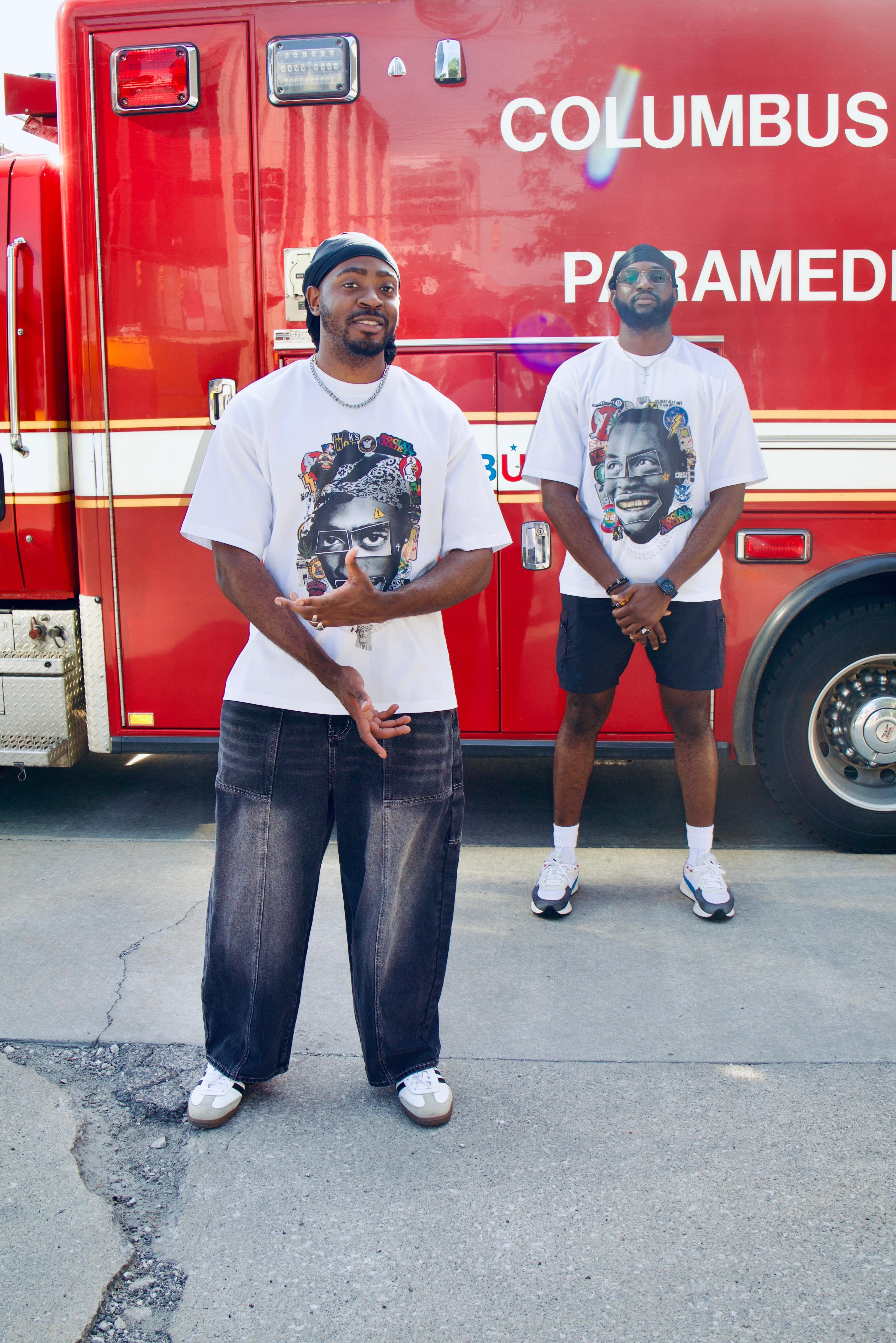 Social Anxiety (2pac) (True To Size)