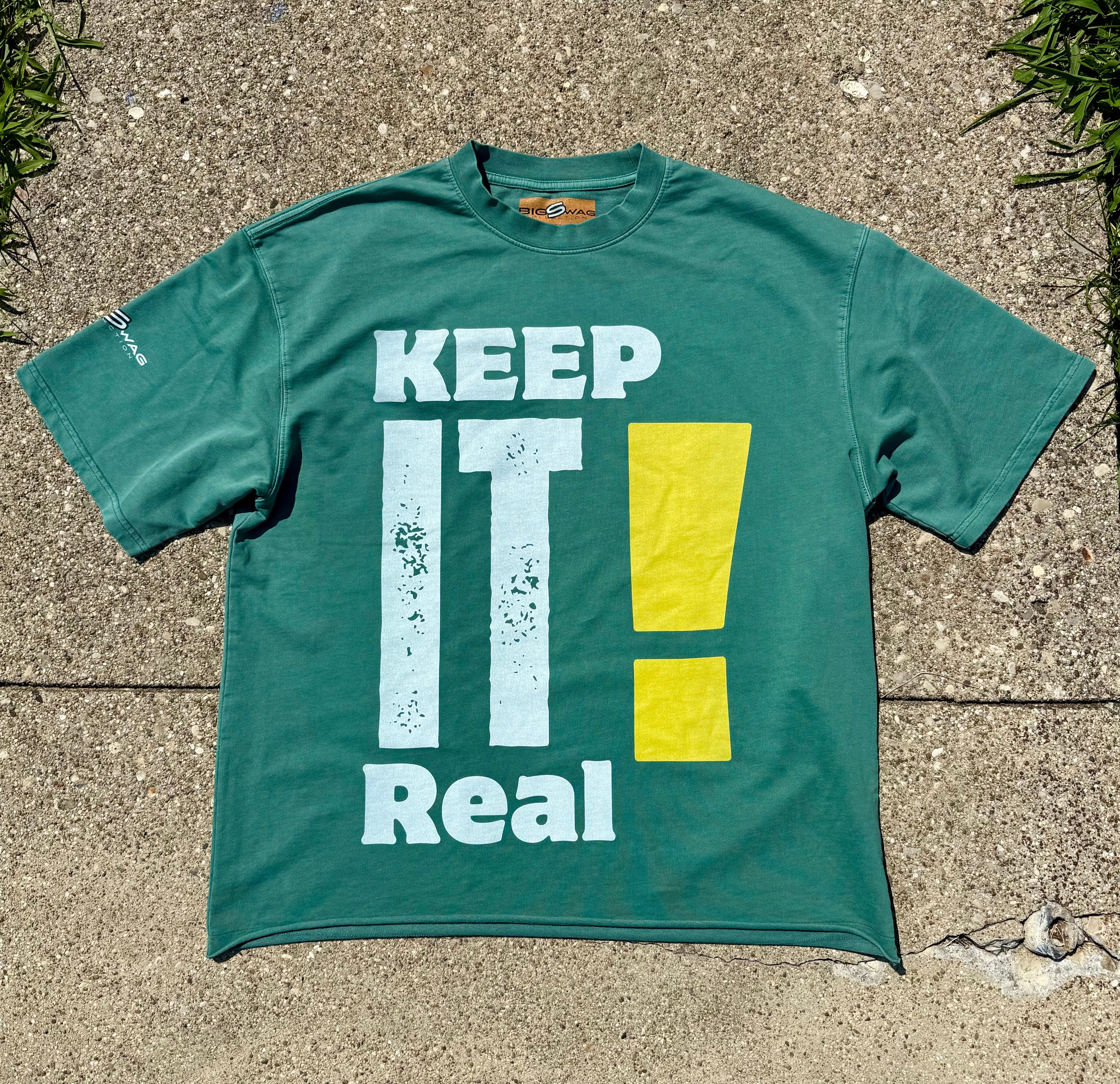 Keep It Real !