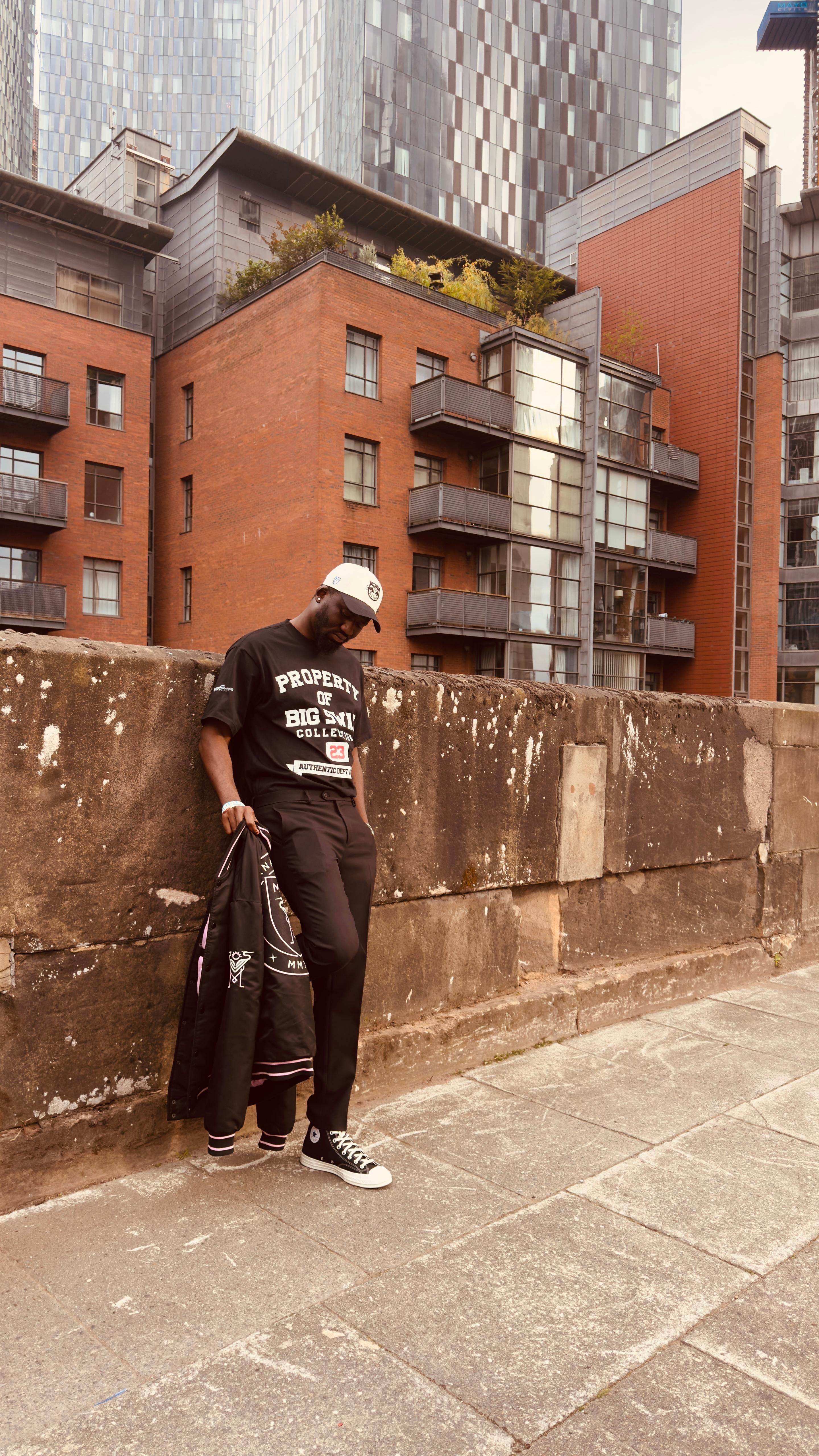 Property Of Big Swag Collection