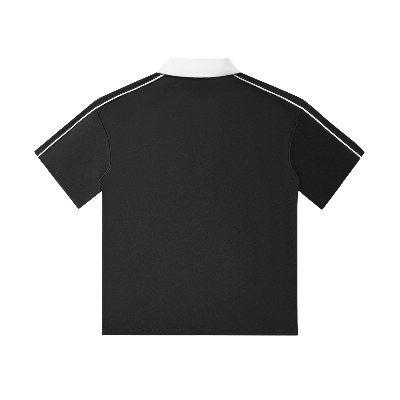 Poppin Collar Polo Shirt