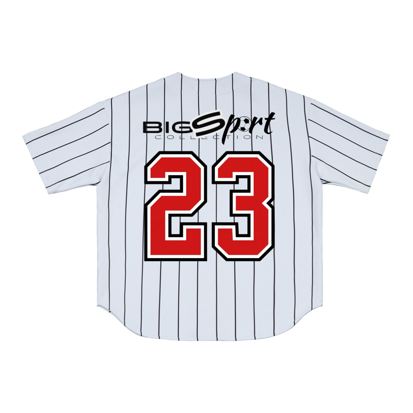 BS Baseball Jersey