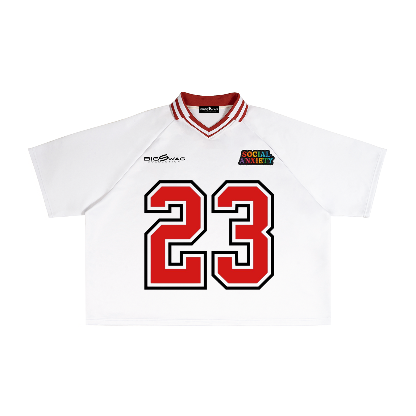 Social Anxiety Jersey