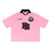 BS Pink Soccer Jersey