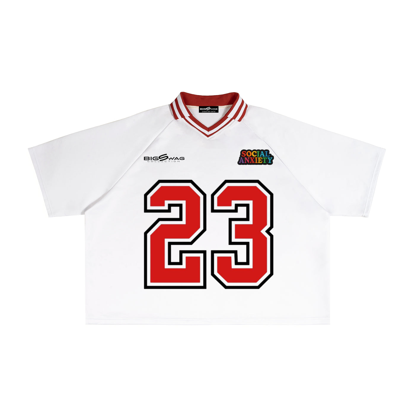 Social Anxiety Jersey