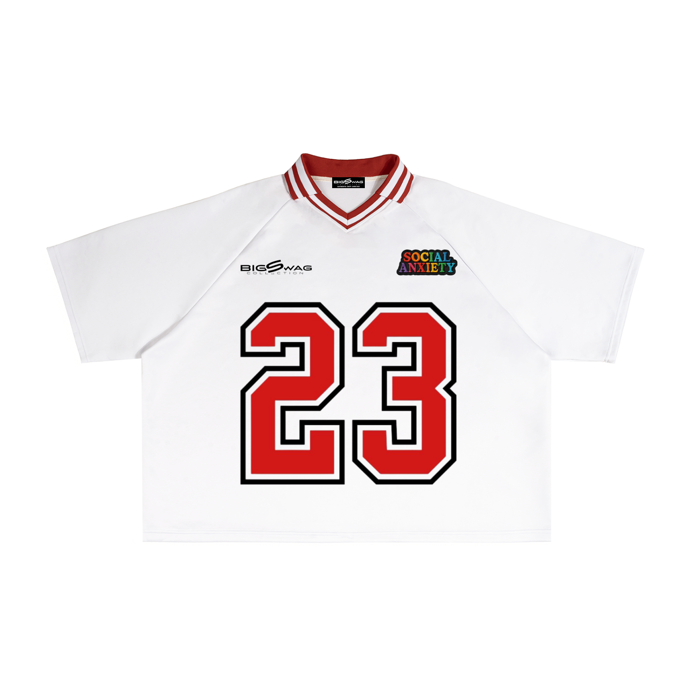 Social Anxiety Jersey
