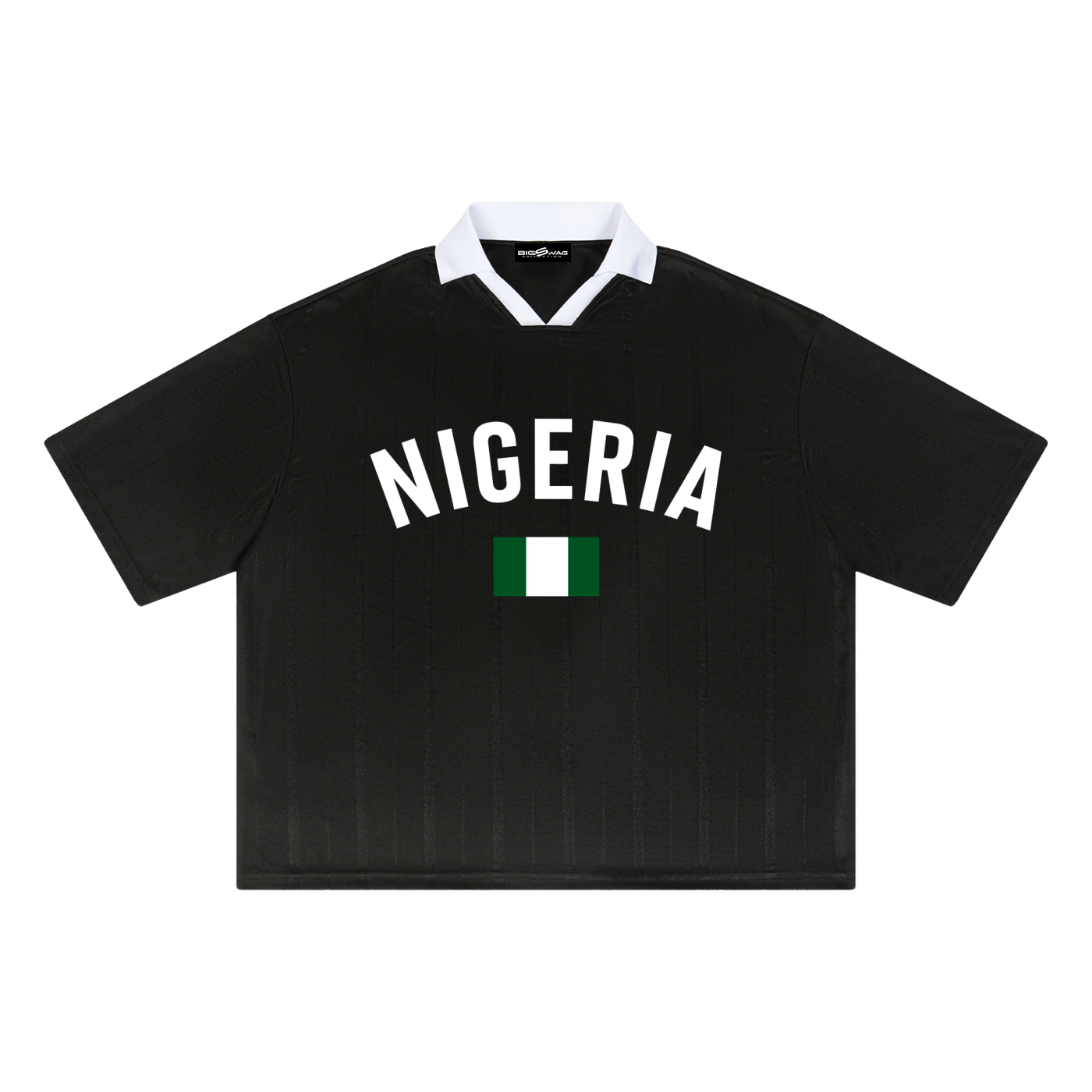 9Ja Boy Soccer Jersey