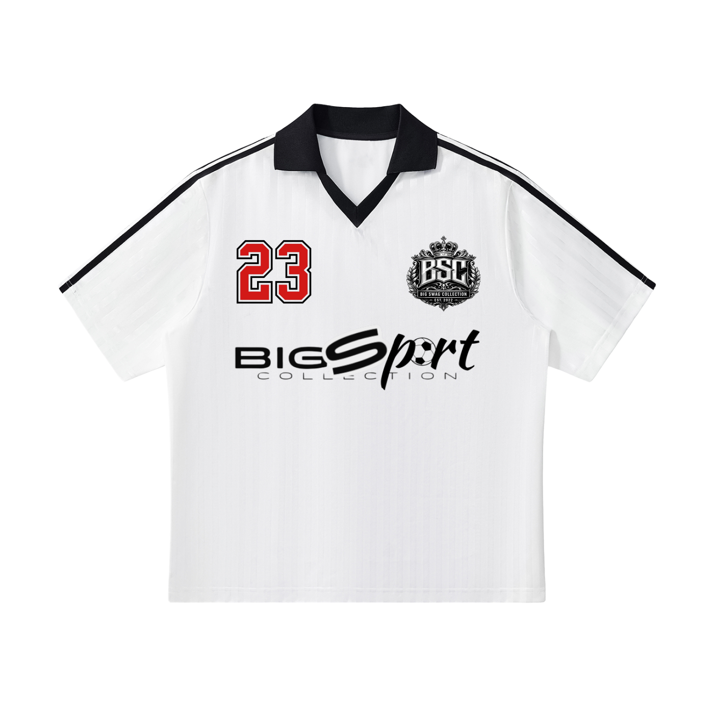 Big Swag Collection Soccer Jersey
