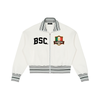 BSC Lagos Collar Zip Jacket