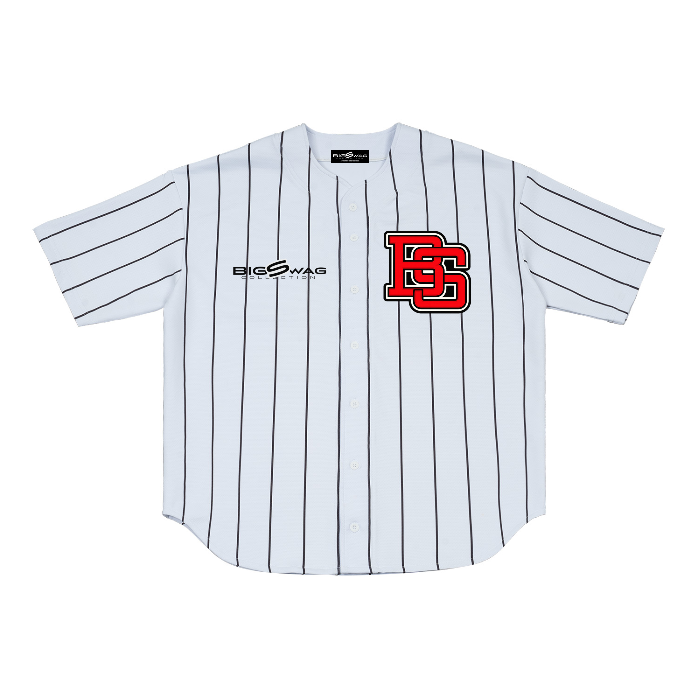 BS Baseball Jersey