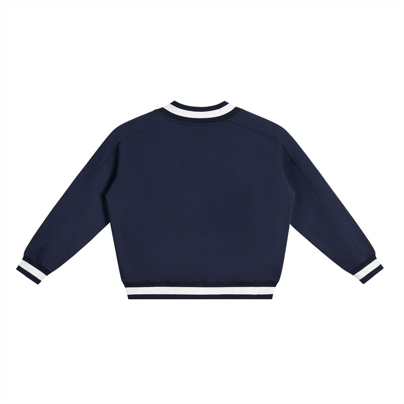 Lucia Blue Sweatshirt