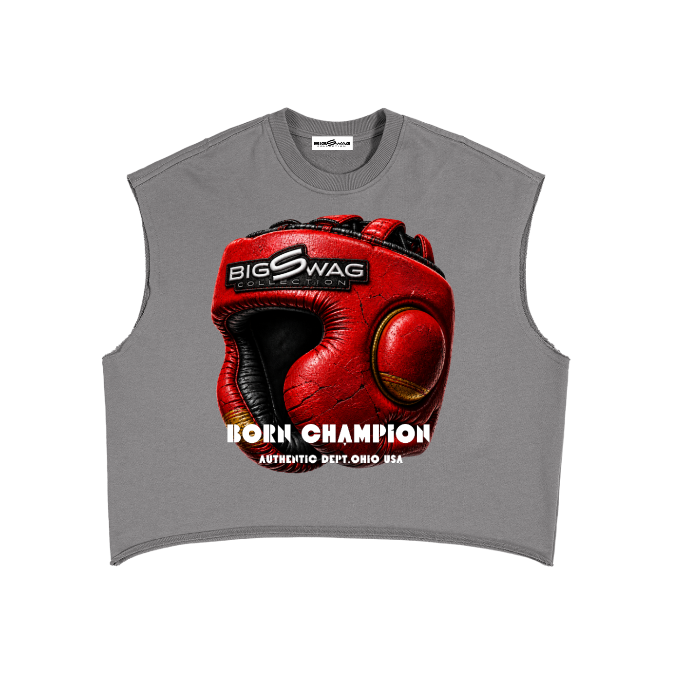 Born Champion Tank Top